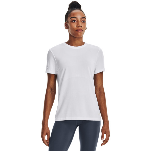 Women's UA Seamless Stride Short Sleeve