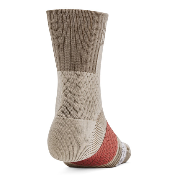 Unisex UA ArmourDry™ Playmaker Mid-Crew Socks