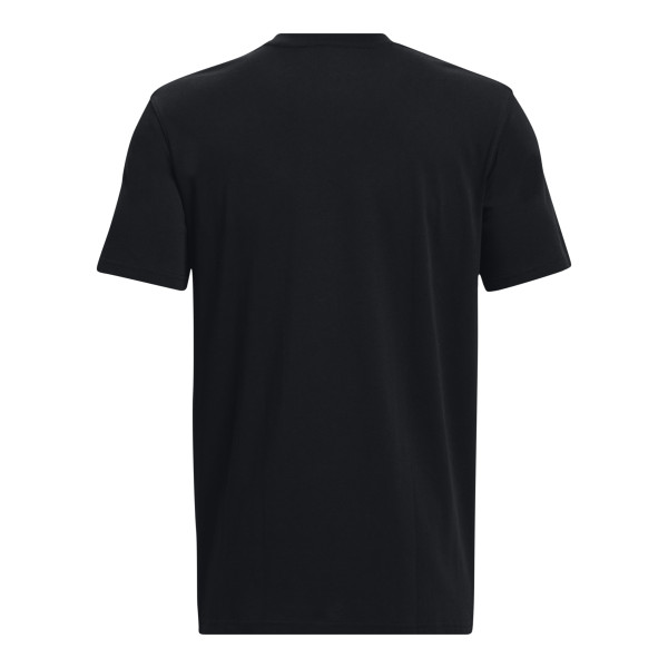Men's Curry Gradient Heavyweight Short Sleeve