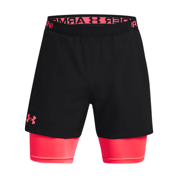 Men's UA Vanish Woven 2-in-1 Vent Shorts