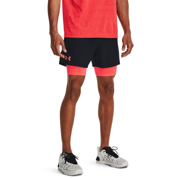 Men's UA Vanish Woven 2-in-1 Vent Shorts