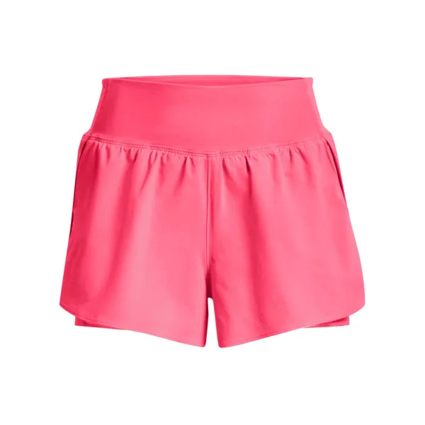 Women's UA Flex Woven 2-in-1 Shorts