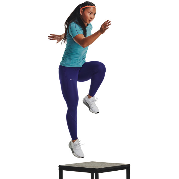 UA RUSH™ SmartForm Perforated Ankle Leggings