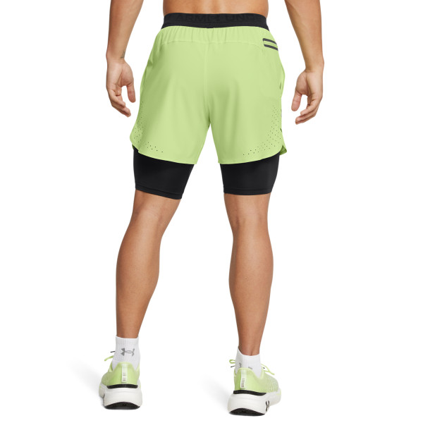 UA PEAK WOVEN 2IN1 STS