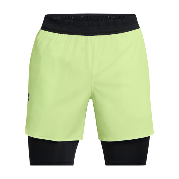 UA PEAK WOVEN 2IN1 STS