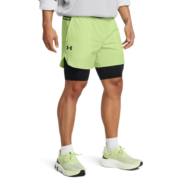UA PEAK WOVEN 2IN1 STS
