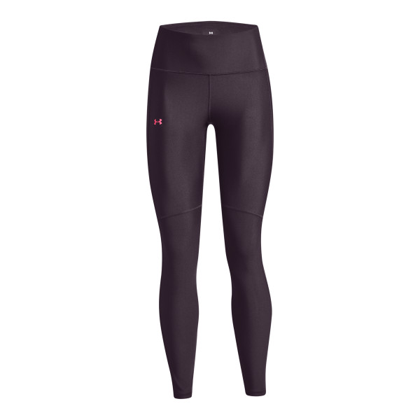 Women's HeatGear® No-Slip Waistband Mesh Panel Leggings