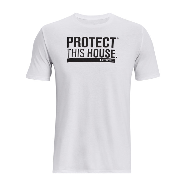 Men's UA Protect This House Short Sleeve 