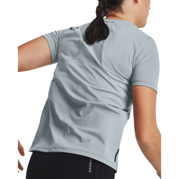 Women's UA RUSH™ Vent Short Sleeve