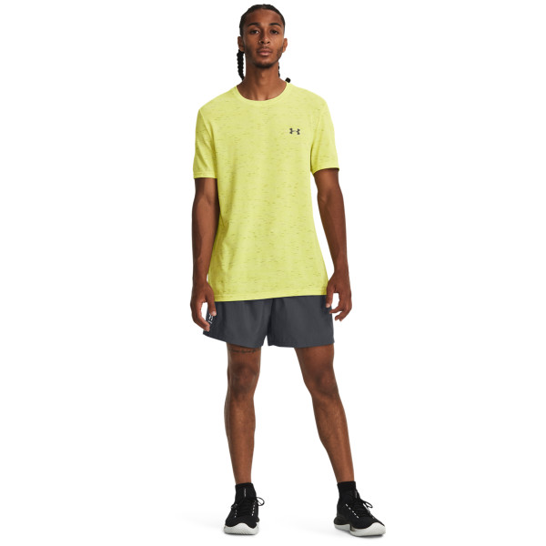 Men's UA Seamless Ripple Short Sleeve