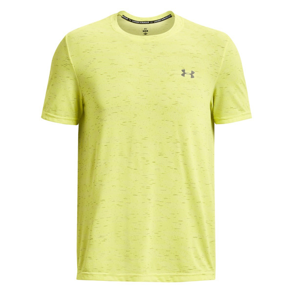 Men's UA Seamless Ripple Short Sleeve