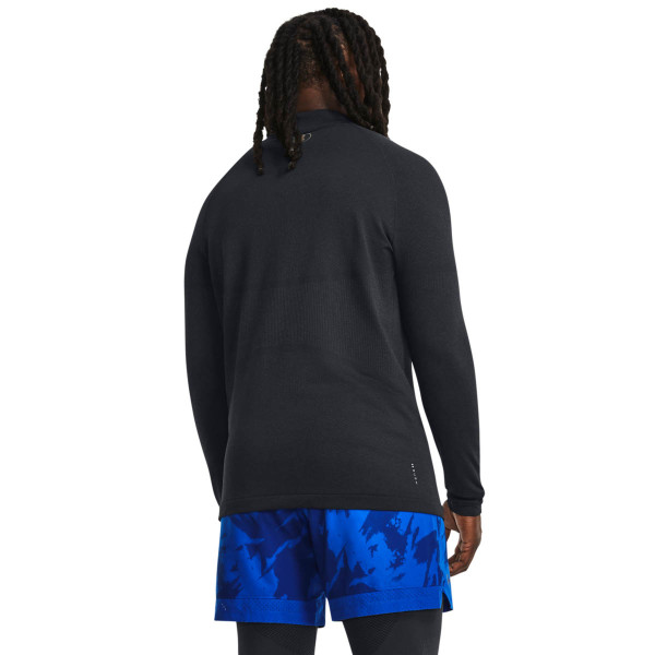 Men's UA RUSH™ ColdGear® Seamless Mock