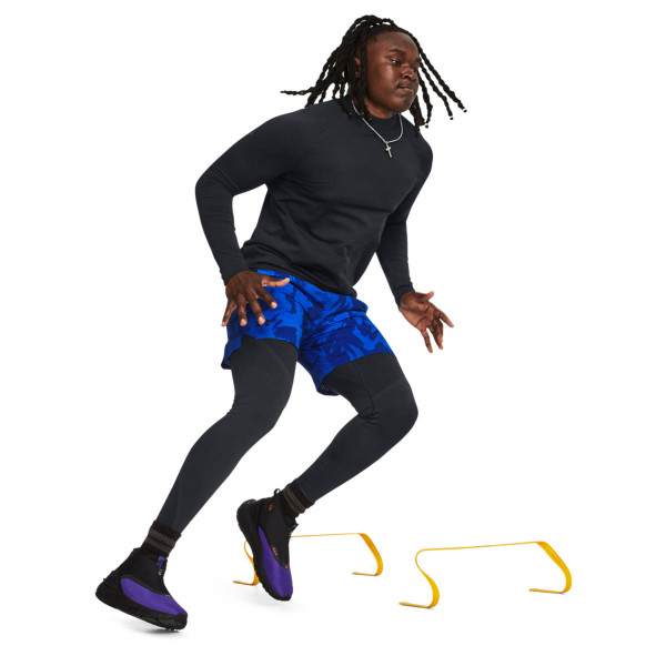 Men's UA RUSH™ ColdGear® Seamless Mock
