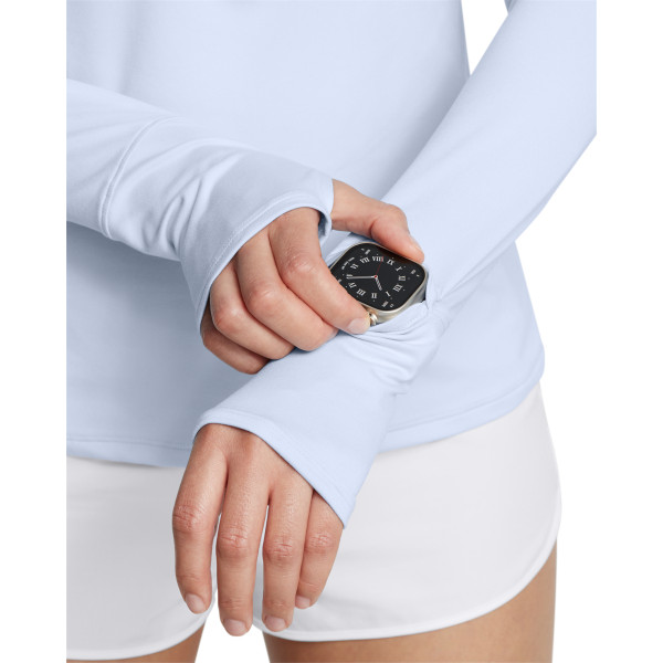 UA LAUNCH PRO HALF ZIP