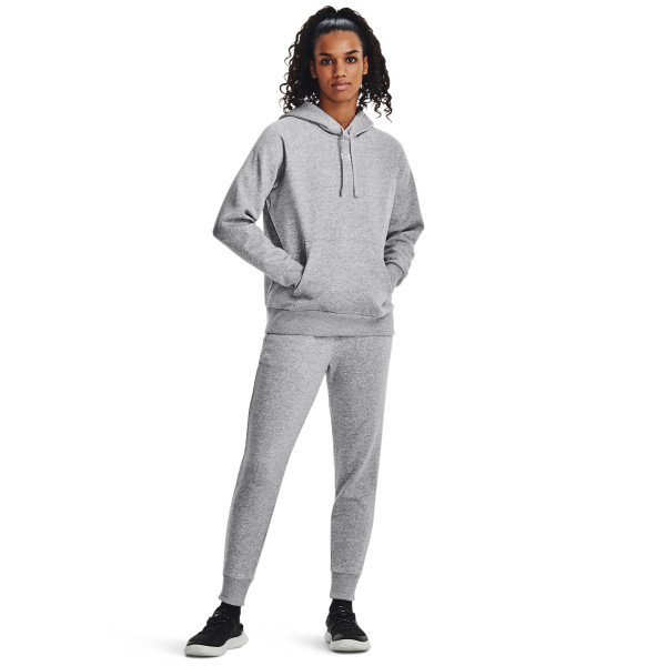 UA RIVAL FLEECE HOODIE