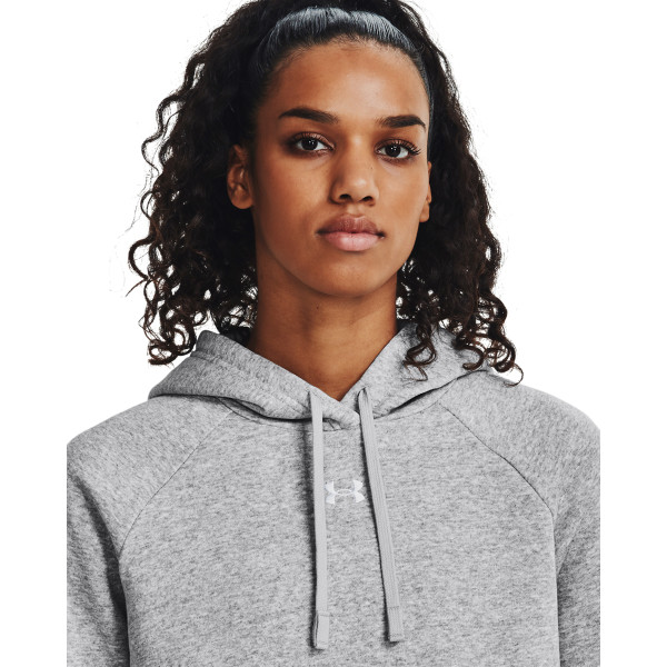 UA RIVAL FLEECE HOODIE