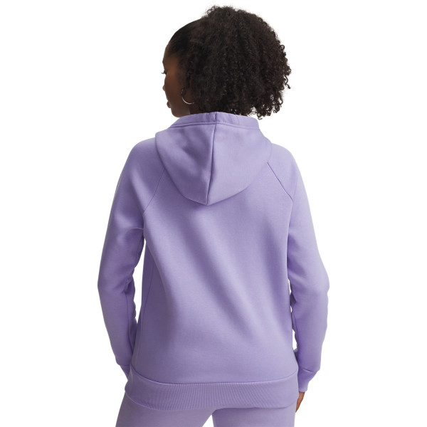 UA RIVAL FLEECE HOODIE 