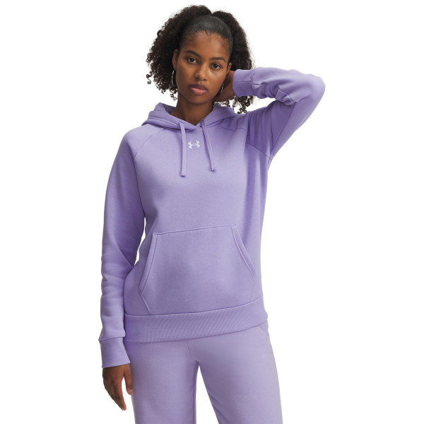 UA RIVAL FLEECE HOODIE 