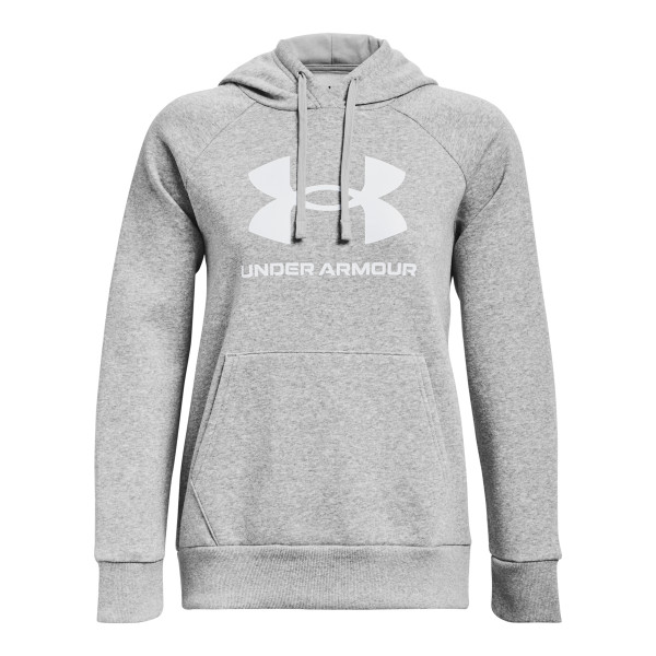 UA RIVAL FLEECE BIG LOGO HDY