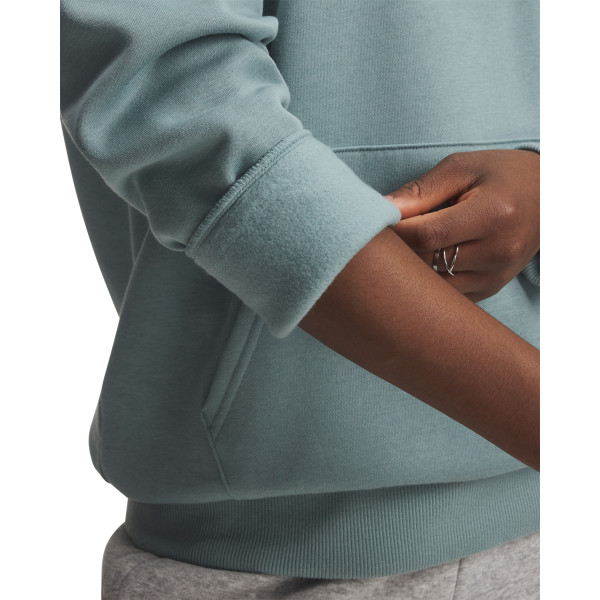 UA RIVAL FLEECE BIG LOGO HDY 