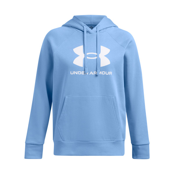 UA RIVAL FLEECE BIG LOGO HDY