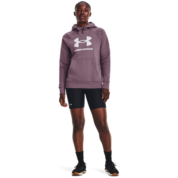 UA RIVAL FLEECE BIG LOGO HDY