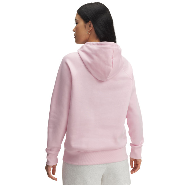 UA RIVAL FLEECE BIG LOGO HDY 