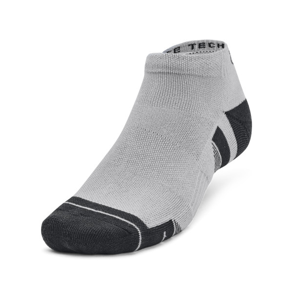 Unisex UA Performance Tech 3-Pack Low Cut Socks