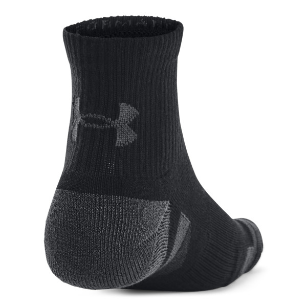 Unisex UA Performance Tech 3-Pack Quarter Socks
