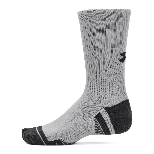 UA PERFORMANCE TECH 3PK CREW