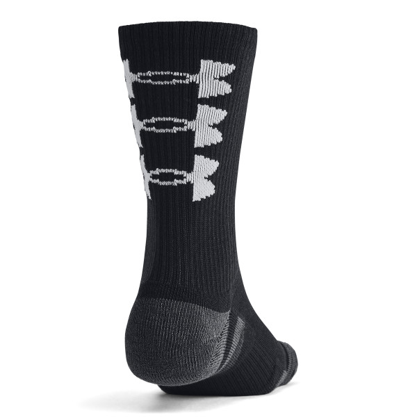 Unisex UA Performance Tech 3-Pack Crew Socks