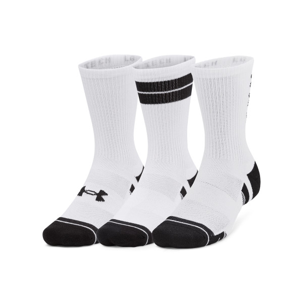 Unisex UA Performance Tech 3-Pack Crew Socks