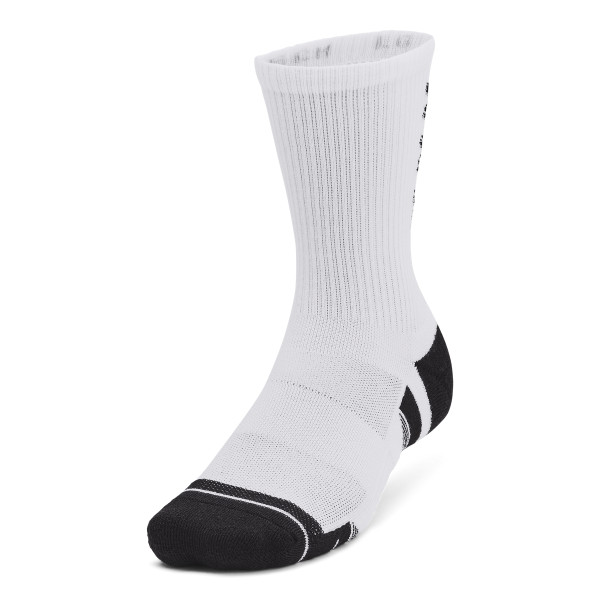 Unisex UA Performance Tech 3-Pack Crew Socks