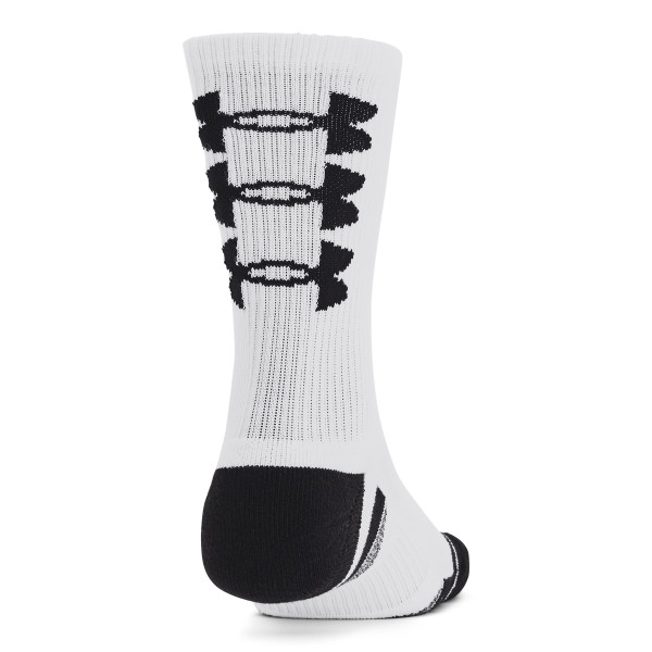 Unisex UA Performance Tech 3-Pack Crew Socks