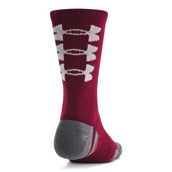 UA PERF TECH NOV 3PK CREW