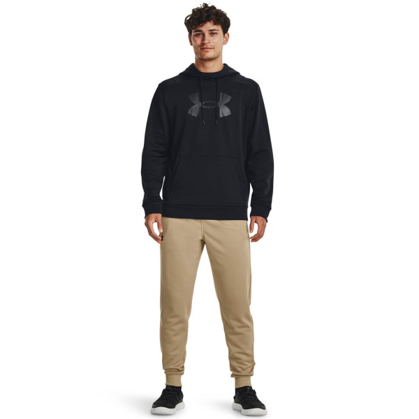 UA ARMOUR FLEECE BIG LOGO HD