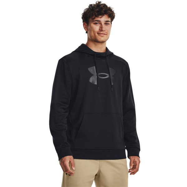 UA ARMOUR FLEECE BIG LOGO HD
