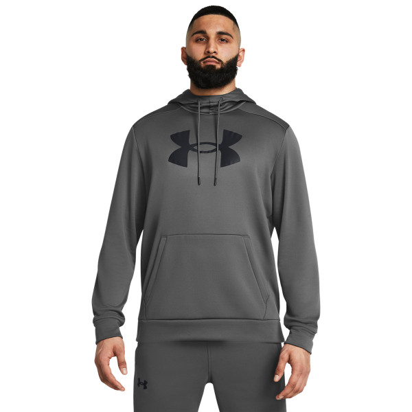 UA ARMOUR FLEECE BIG LOGO HD