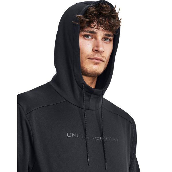 UA ARMOUR FLEECE GRAPHIC HD