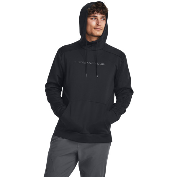 UA ARMOUR FLEECE GRAPHIC HD