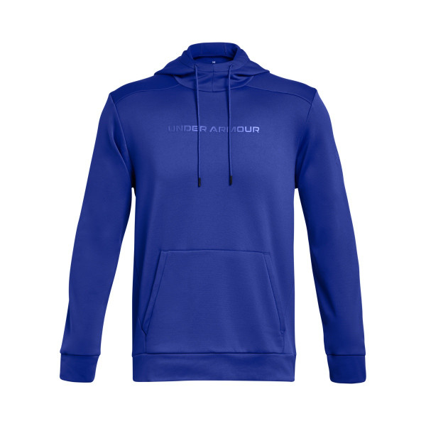 UA ARMOUR FLEECE GRAPHIC HD
