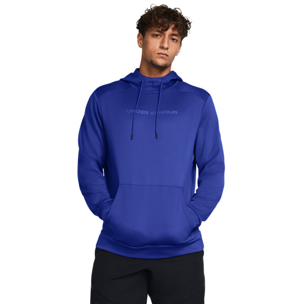 UA ARMOUR FLEECE GRAPHIC HD