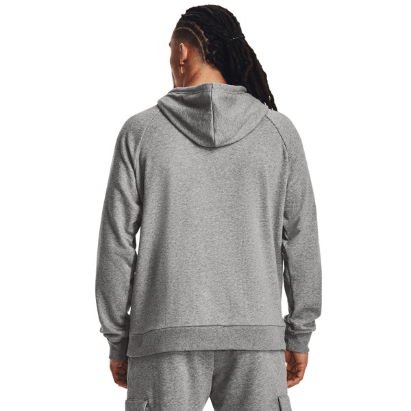 UA RIVAL FLEECE HOODIE