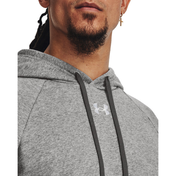 UA RIVAL FLEECE HOODIE