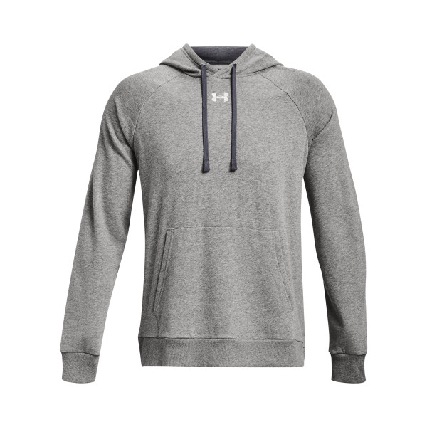 UA RIVAL FLEECE HOODIE