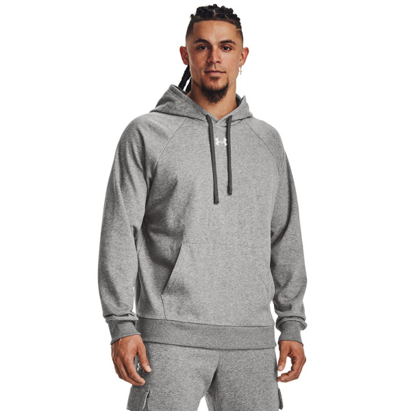 UA RIVAL FLEECE HOODIE