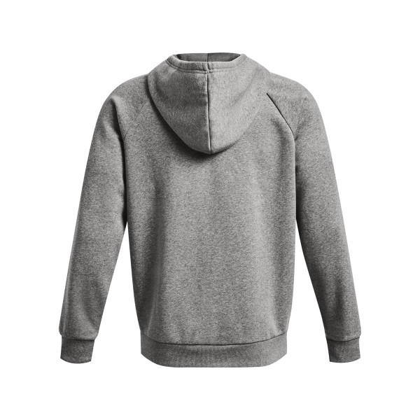 UA RIVAL FLEECE FZ HOODIE