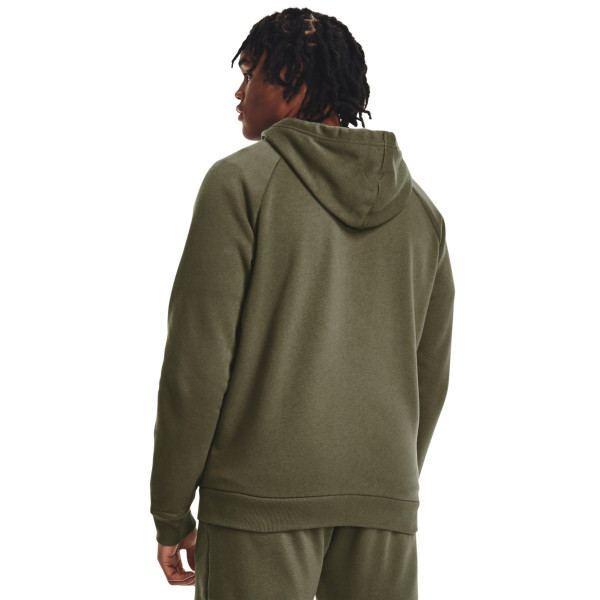 Men's UA Rival Fleece Full-Zip Hoodie
