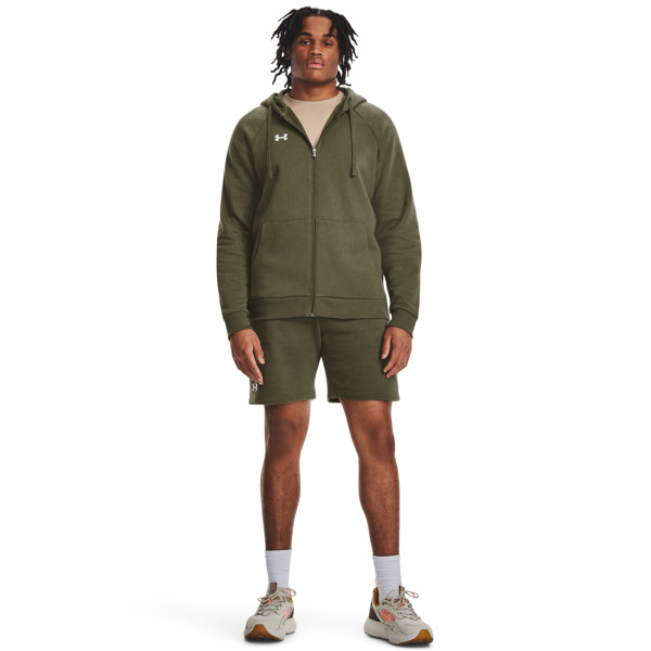Men's UA Rival Fleece Full-Zip Hoodie