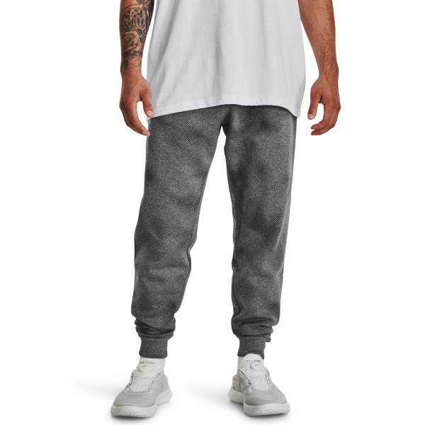 UA RIVAL FLEECE PRINTED JGRS